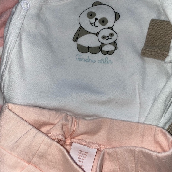 3/6/9 month children bundle set (Carter’s, H&M) - Picture 3 of 4